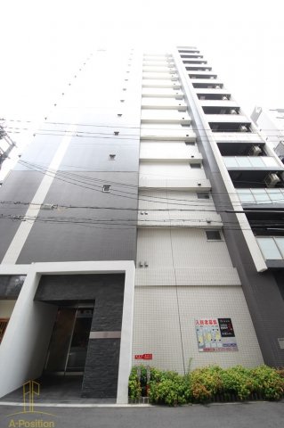 建物外観　エステムコート大阪新町