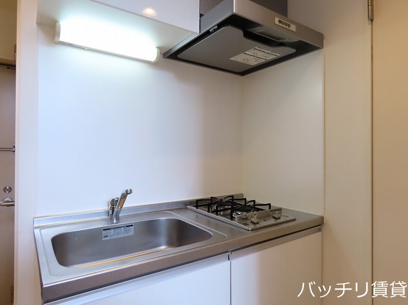 キッチン　※写真は同型タイプの為、現状を優先いたします。