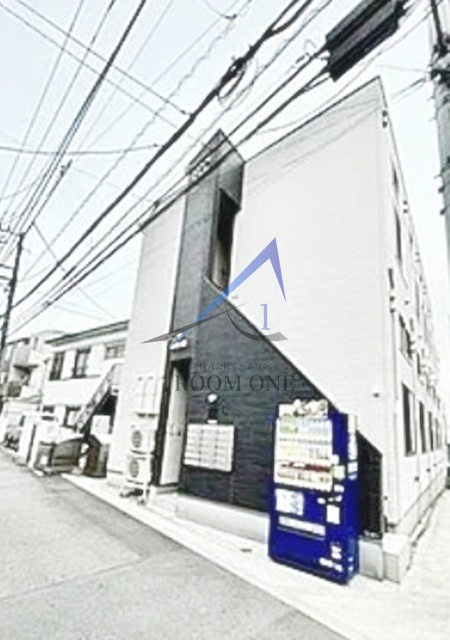 建物外観　外観です。