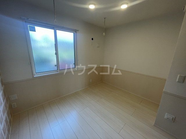森のおうちの内装写真