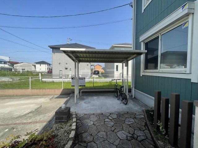 森のおうちの外観写真