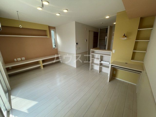 森のおうちの居間写真