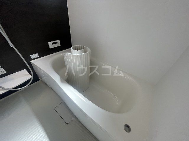 森のおうちの風呂写真