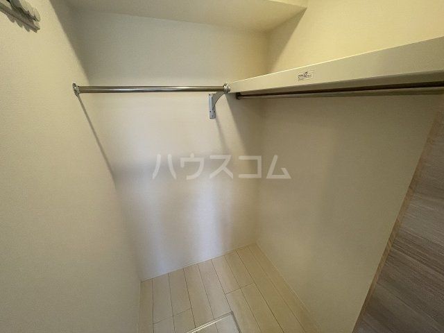 森のおうちの内装写真
