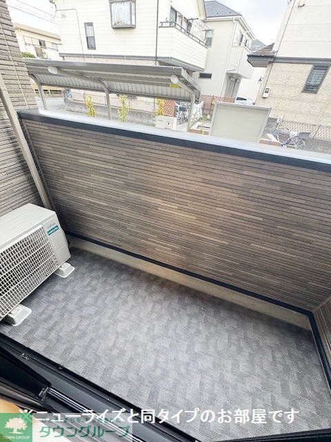 バルコニー
