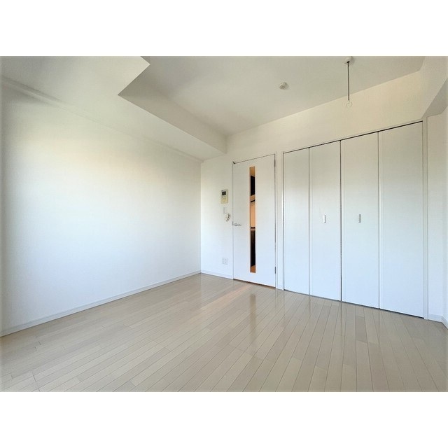 居室・リビング　フローリングのお部屋