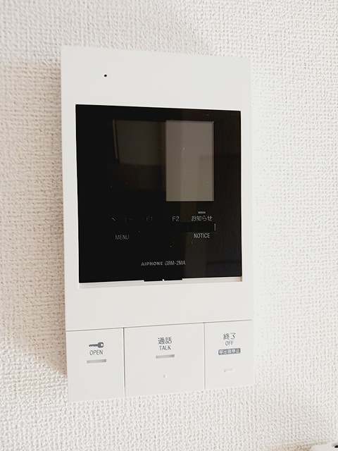 セキュリティ　☆神戸市垂水区　プレミアスペースII☆