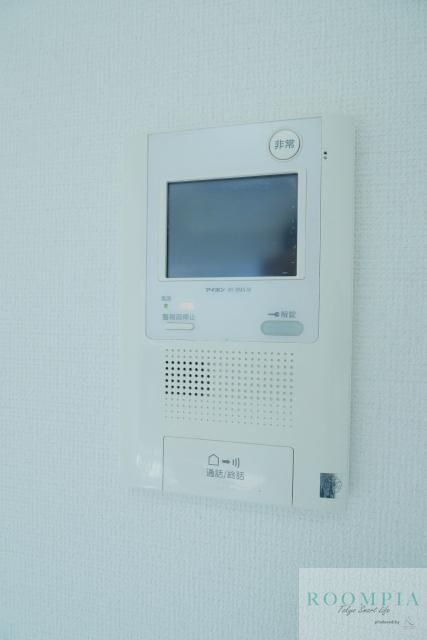 セキュリティ　物件画像