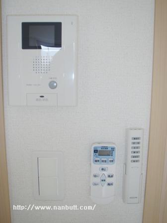 その他設備　TVモニターホン付き