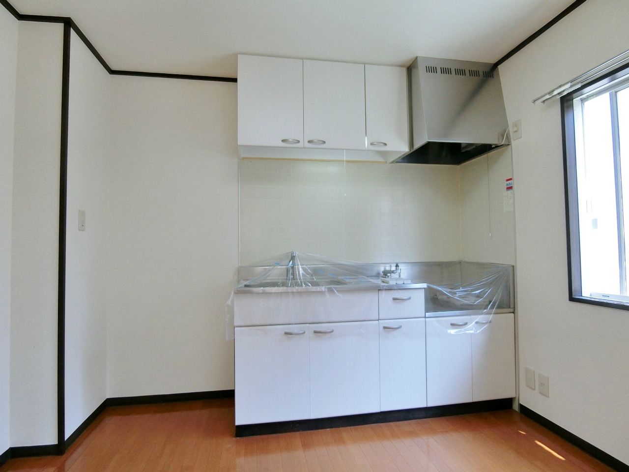ShaMaison フレグランス殿山 Bのキッチン写真