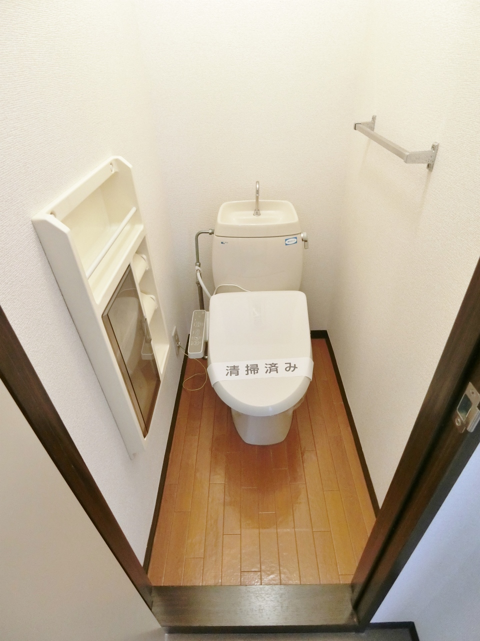 ShaMaison フレグランス殿山 Bのトイレ写真