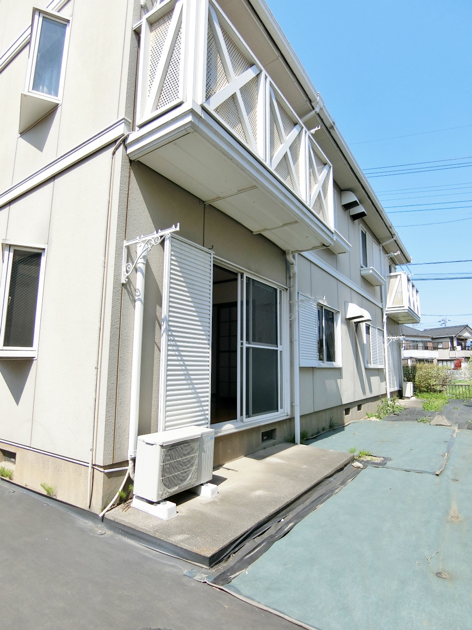 ShaMaison フレグランス殿山 Bの内装写真