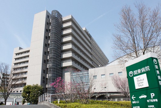 病院　NTT東日本関東病院（病院）まで720m