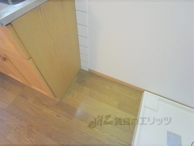 その他部屋・スペース　冷蔵庫置場