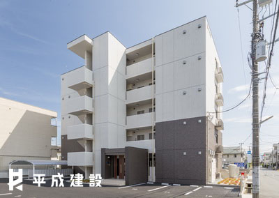 建物外観　外観