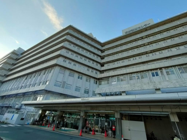 病院　浜松医療センター（病院）まで1470m