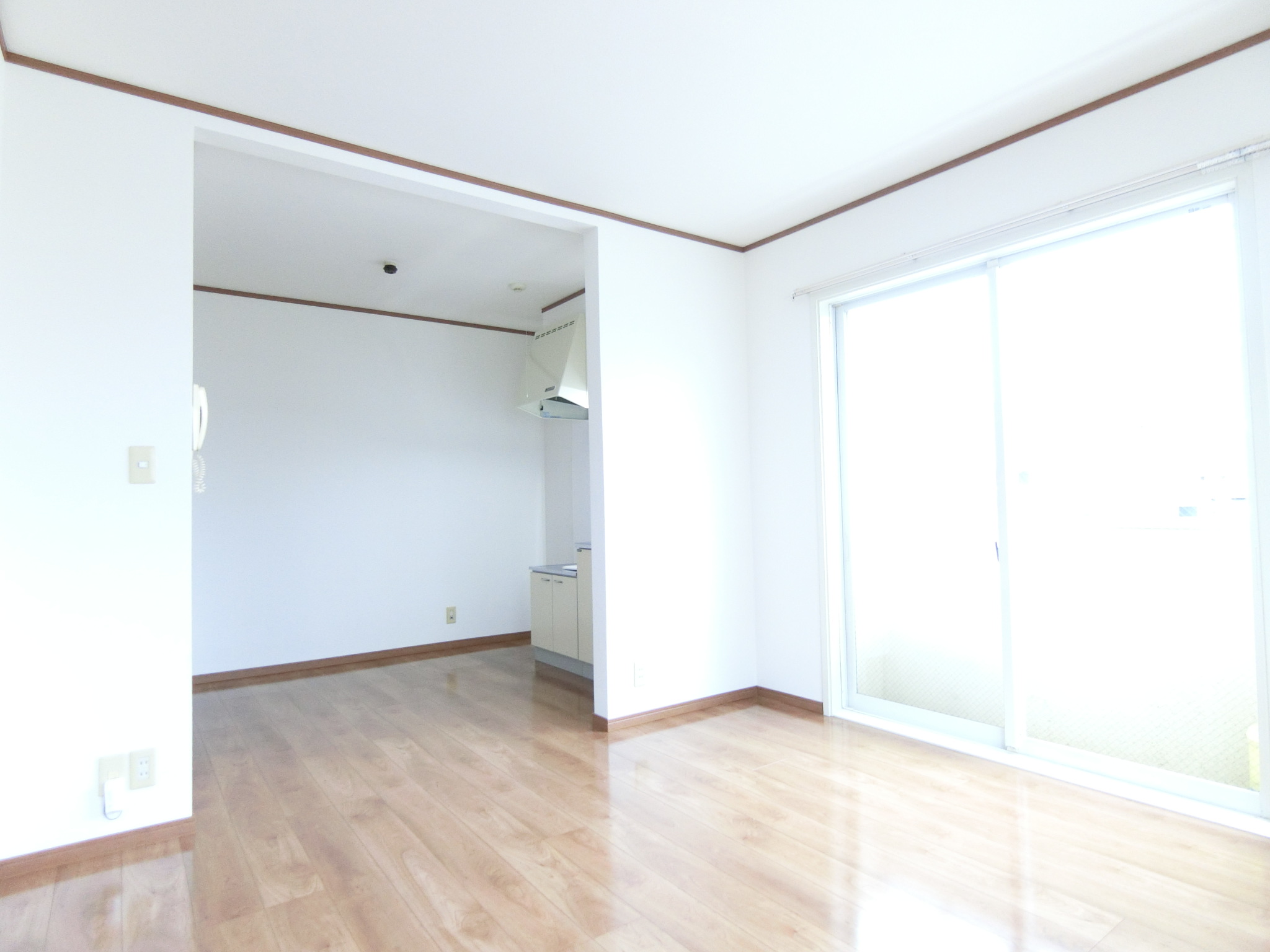 T・HOUSEの居間写真
