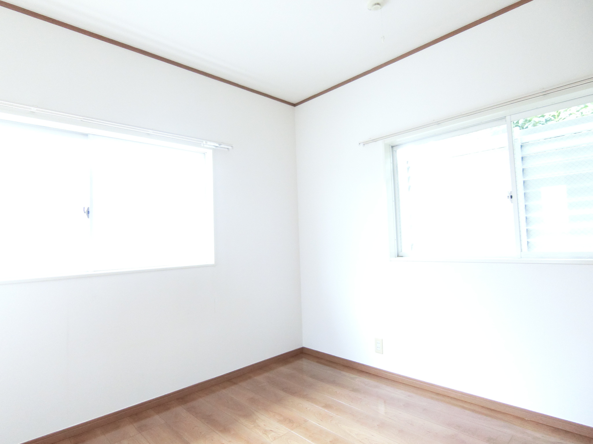 T・HOUSEの居間写真