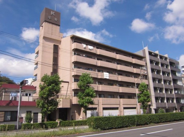 建物外観　日当たりサンサンのお部屋