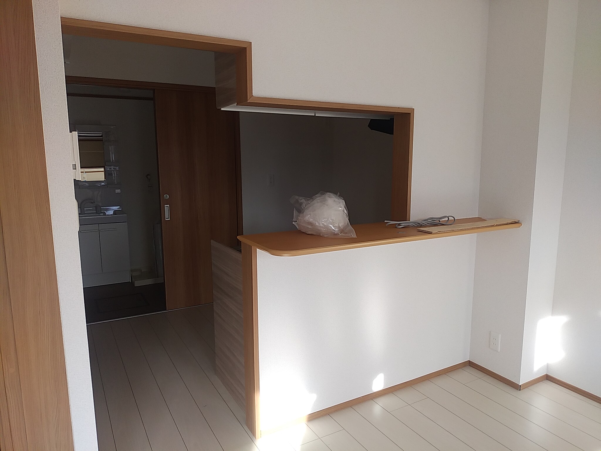 その他部屋・スペース　対面キッチン