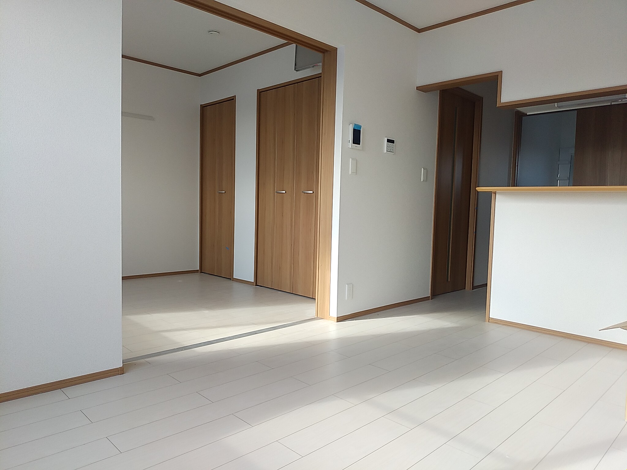 居室・リビング　リビング9.7帖