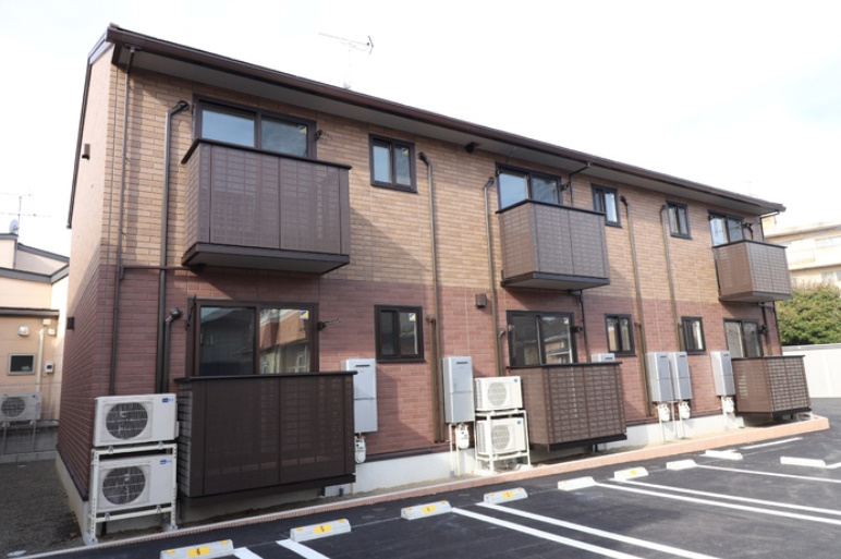 ロイジェントパークス野田町5丁目 A棟