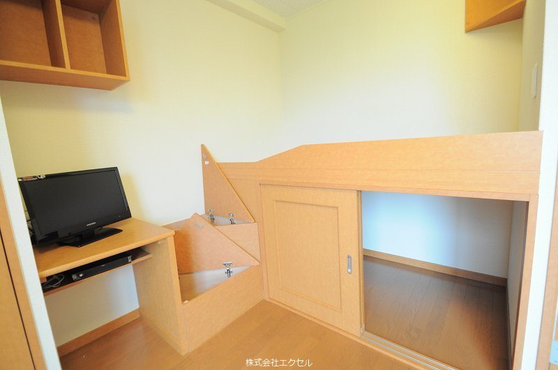 その他部屋・スペース　家具家電付きです。