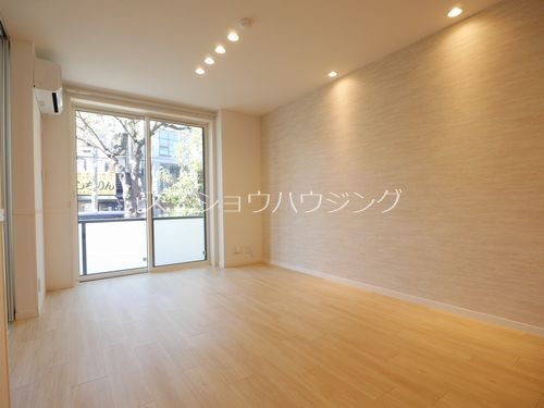 アンジェラ南流山の居間写真