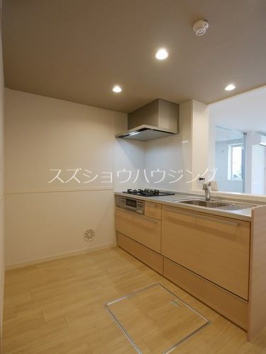 アンジェラ南流山のキッチン写真