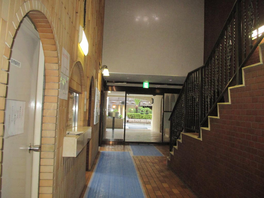 ライオンズプラザ新宿の外観写真
