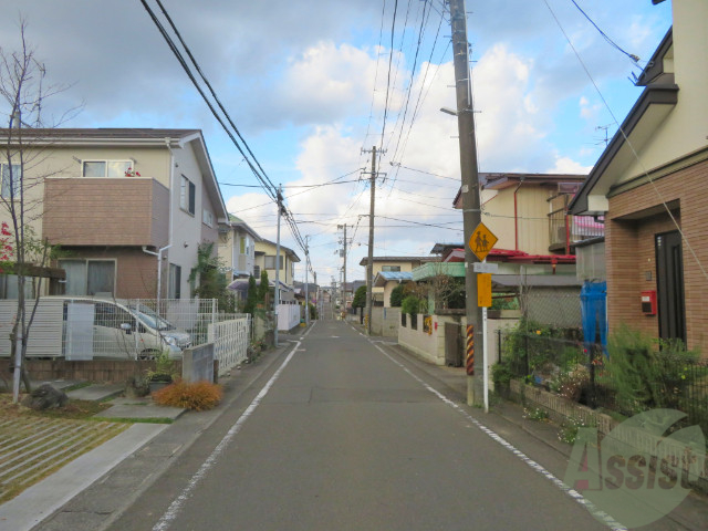 【仙台市青葉区貝ケ森のアパートのその他共有部分】