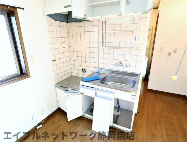 キッチン　使いやすいキッチンです