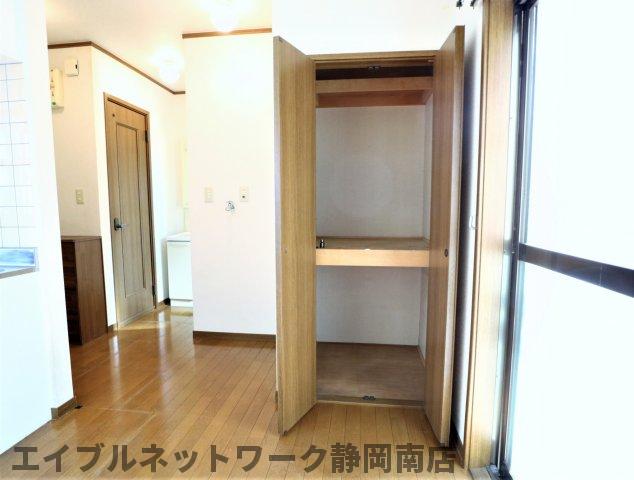 収納　収納たっぷり♪