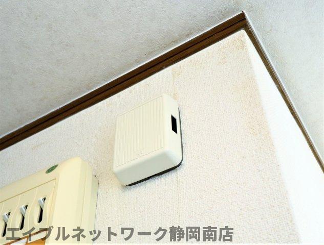 セキュリティ　ドアチャイム