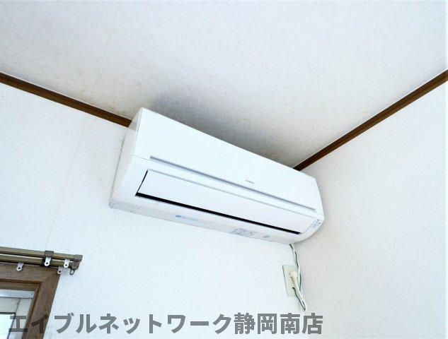 その他設備　エアコン付きで快適♪