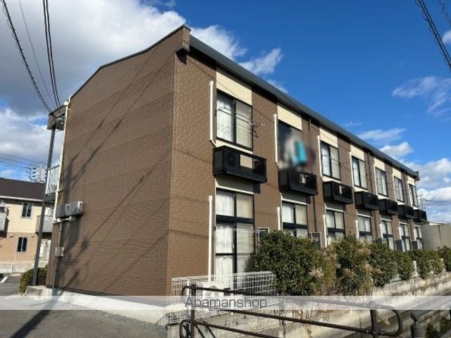 レオパレスマユリカIVの外観写真