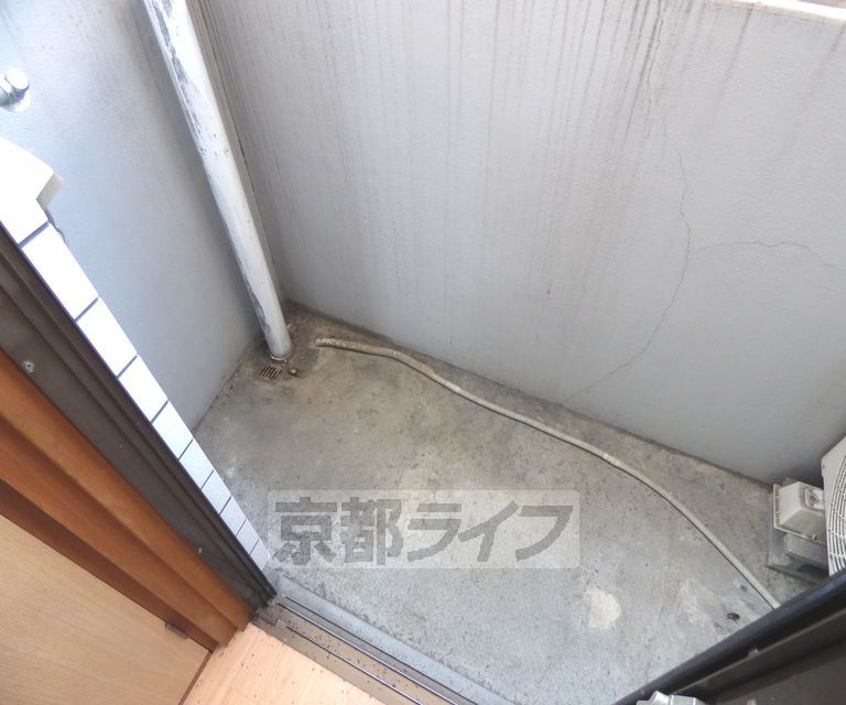 バルコニー　バルコニーです