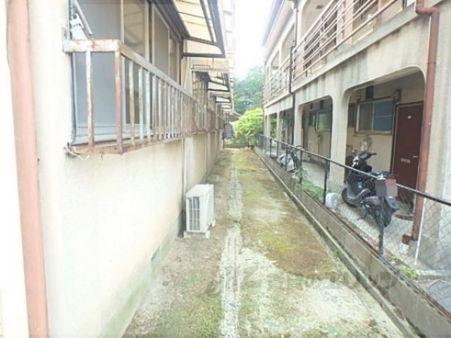 その他共有部分　通路