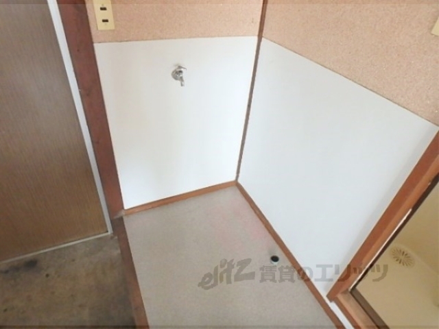 その他部屋・スペース　洗濯機置場