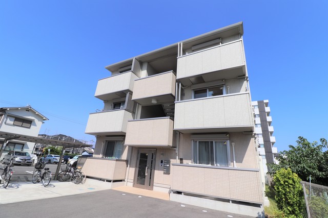 建物外観　ボヌール南久宝寺