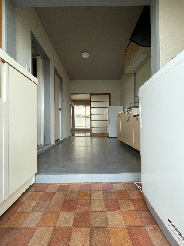 玄関　玄関です！