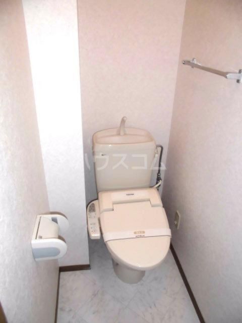 【スクウェアガーデンVIのトイレ】