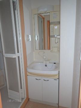 洗面設備　洗髪洗面化粧台