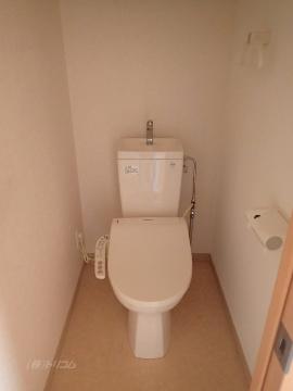 トイレ　シャワー付トイレ