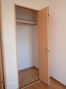 収納　クローゼット