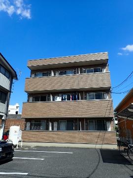 建物外観　外観写真（昼）