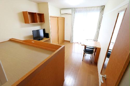 その他部屋・スペース　家具家電付により急な転勤や新生活を今すぐスタートできます！