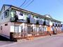建物外観　浅川沿いで視界広がる快適住環境！、スーパー徒歩２分