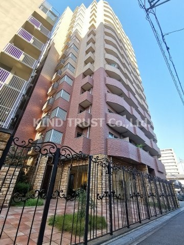 建物外観　おしゃれな外観です