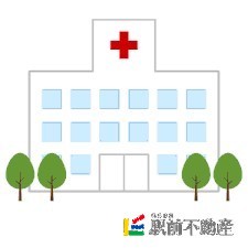 病院　聖マリア病院（病院）まで1600m